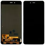 Дисплей для OnePlus X + тачскрін (чорний ) Original Quality