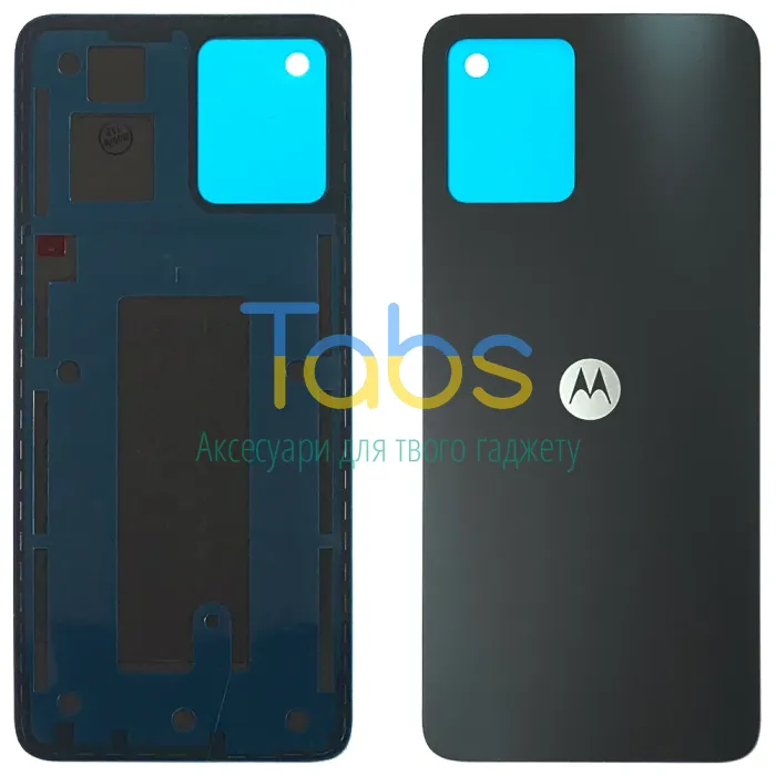 Задня кришка для Motorola Moto G14 XT2341 (сіра) Original Quality - зображення 1