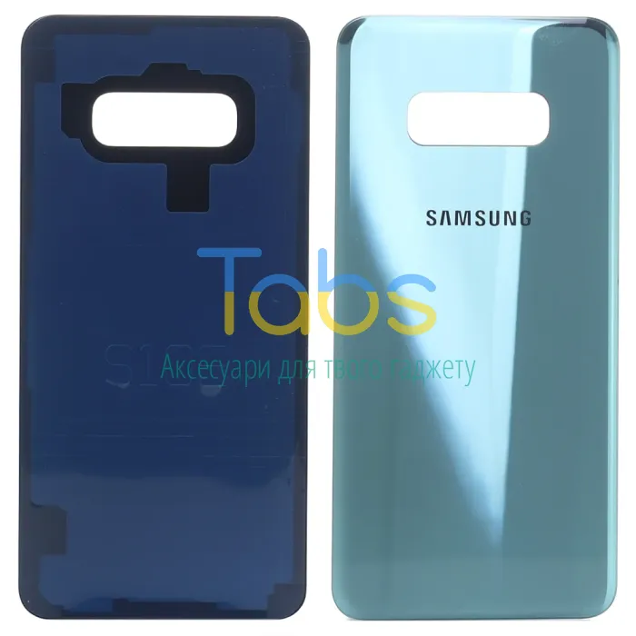 Задня кришка для Samsung Galaxy S10e G970F (зелена) - зображення 1