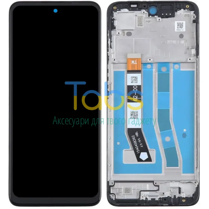 Дисплей для Motorola Moto G54 XT2343, G54 Power XT2343-6 з тачскріном та рамкой Original Quality - изображение 1