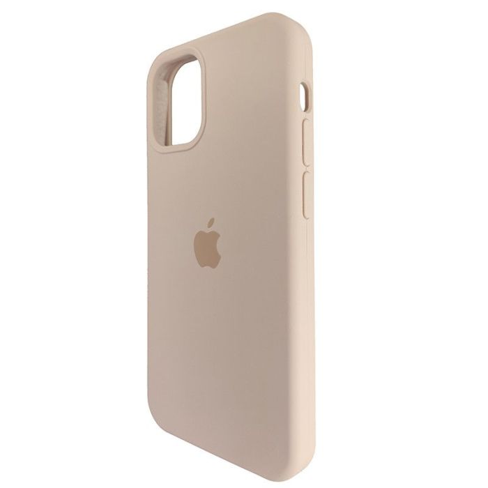 Чохол Copy Silicone Case iPhone 12 Mini Sand Pink (19)