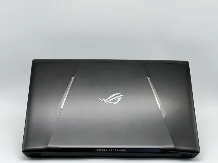 Ноутбук Asus ROG GL753VE-IS74, i7-7700HQ, 16 GB, 960 GB, NVIDIA GeForce GTX 1050 Ti, 1920x1080, IPS [SH26031312] БУ - зображення 4