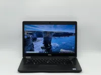 Ноутбук Dell Latitude 5480, i5-6300U, 8 GB, 120 GB, Intel HD Graphics 520, 1366x768, TN [SH26051256] БУ