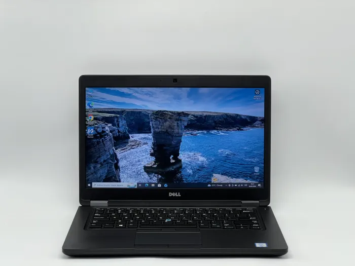 Ноутбук Dell Latitude 5480, i5-6300U, 8 GB, 120 GB, Intel HD Graphics 520, 1366x768, TN [SH26051256] БУ - изображение 1