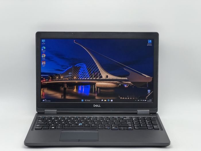 Ноутбук Dell Latitude 5590, i5-8350U, 16 GB, 240 GB, Intel UHD Graphics 620, 1920x1080, IPS [SH2610129] БУ - зображення 1