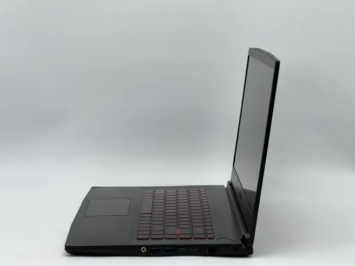 Ноутбук MSI Thin GF65 Thin 9SD, i7-9750H, 16 GB, 480 GB, NVIDIA GeForce GTX 1660 Ti, 1920x1080, IPS [SH2604165] БУ - зображення 3