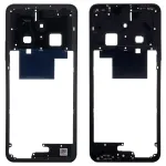 Рамка корпусу Xiaomi Poco C75 (чорна)