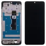 Дисплей для Motorola Moto G06 XT2535 G06 Power з тачскріном ( з рамкою) Original Quality