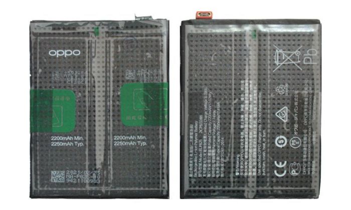 Акумулятор для Oppo Reno 5 Pro 5G Original PRC