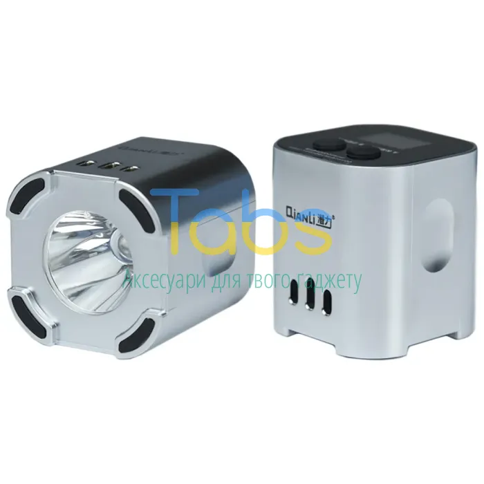 Лампа ультрафіолетова QianLi Intelligente UV Curing Lamp з акумулятором - зображення 1