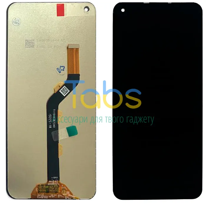 Дисплей для Tecno Camon 12 Air CC6 з тачскріном Original PRC - изображение 1