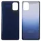 Задня кришка для Samsung Galaxy M31s M317F (синя) Original Quality