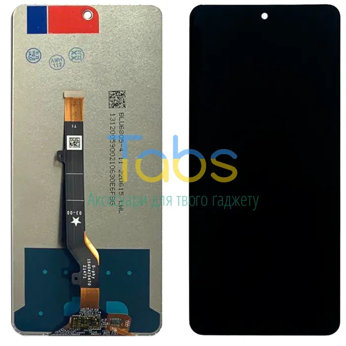 Дисплей для Tecno Camon 19 Cl6n, Camon 19 Pro CI8, Camon 19 Pro 5G CI7n з тачскріном Original Quality - зображення 1