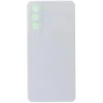 Задня кришка для Samsung Galaxy S21 5G G991B (біла)