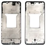 Рамка дисплея Realme 12+ Plus (чорна)