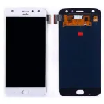 Дисплей для Motorola Moto Z2 Play XT1710 з тачскріном Розпродаж (білий OLED)