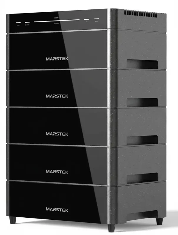 Зарядна станція MARSTEK VENUS A 1200W 10600Wh (MST-HIE2.0-0800\4) - зображення 1