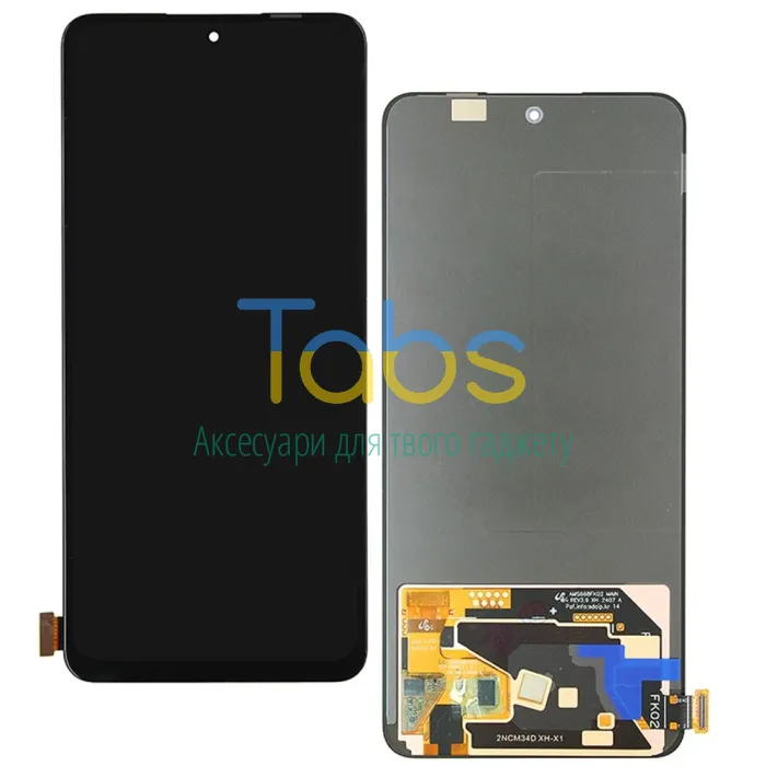Дисплей для Realme 12+ Plus RMX3867, Realme 14 5G RMX5070 з тачскріном (OLED) - изображение 1
