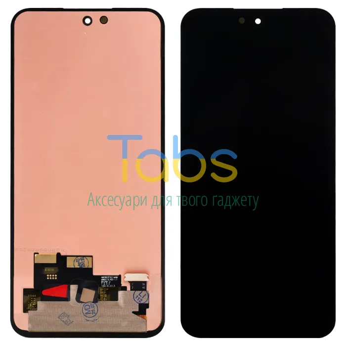 Дисплей для Samsung Galaxy A35 5G A356E, Galaxy M35 5G M356B з тачскріном (OLED Big Glass) - зображення 1