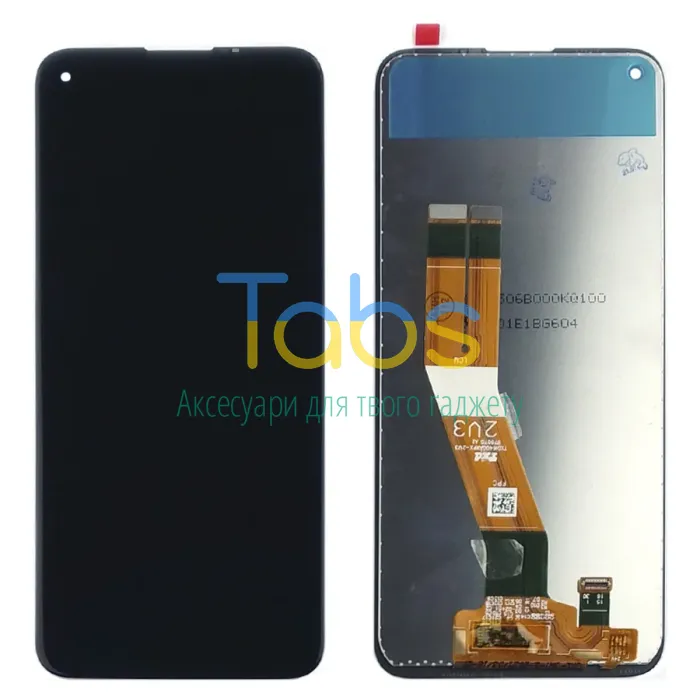 Дисплей для Samsung Galaxy A11 A115F, Galaxy M11 M115F з тачскріном (157,5 мм) - зображення 1