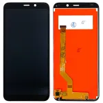 Дисплей для Meizu C9 M818H, C9 Pro з тачскріном (чорний)