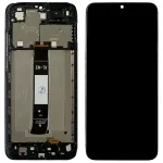 Дисплей для Xiaomi Redmi A1 A1+ plus, Redmi A2 A2+ plus, Poco C50 C51 з тачскріном ( з рамкою) Original Quality