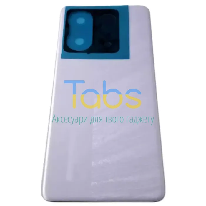 Задня кришка для Xiaomi Poco M7 Pro 5G (фіолетова ) Original Quality - зображення 2