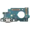 Шлейф для Samsung Galaxy M52 5G M526B з роз'ємом зарядки та мікрофоном - нижня плата High Quality