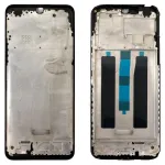 Рамка дисплея Xiaomi Redmi 14C, Poco C75 (чорна)
