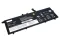 Аккумуляторная батарея для ноутбука Lenovo L18M3PD2 ThinkPad T490s 11.52V Black 4950mAh OEM