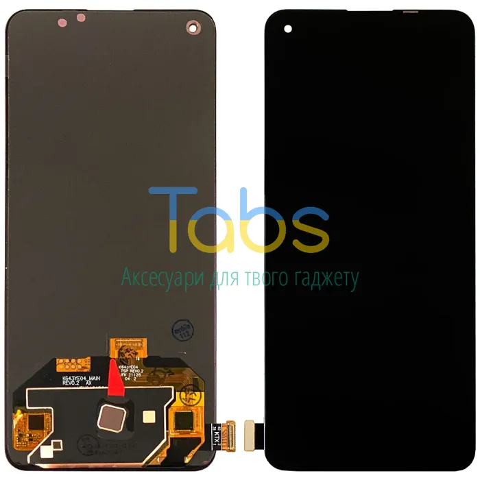 Дисплей для Realme GT Neo 5G + тачскрін (OLED) - изображение 1