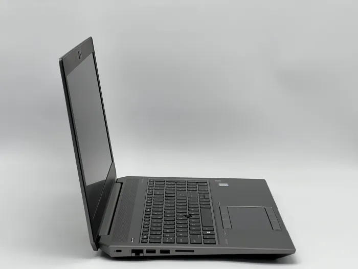 Ноутбук HP ZBook 15 G6, i7-9850H, 16 GB, 480 GB, NVIDIA Quadro T1000, 1920x1080, IPS [SH2605228] БУ - зображення 2