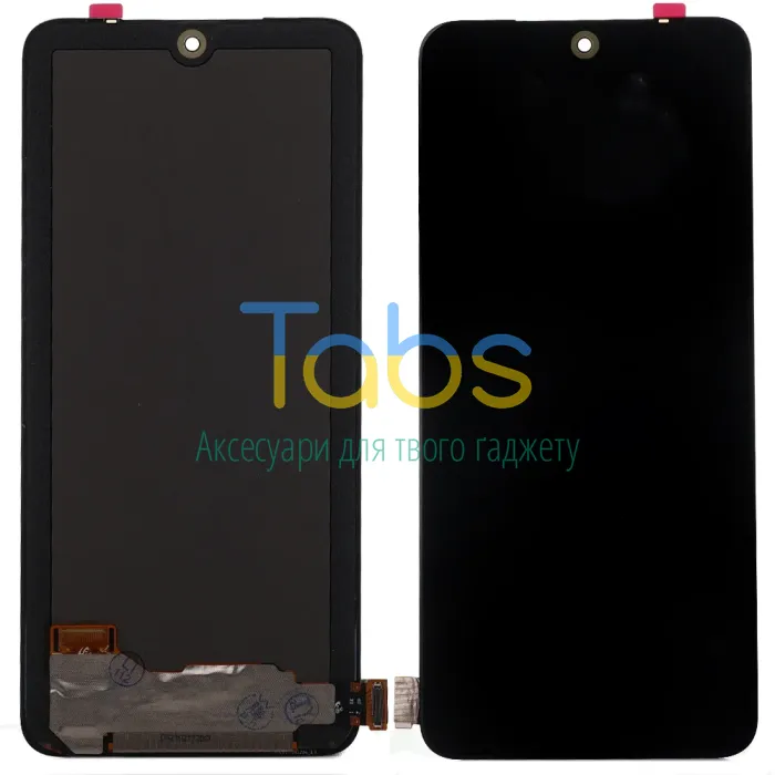 Дисплей для Xiaomi Redmi Note 10, Note 10S, Poco M5s з тачскріном (оригінал OEM) - зображення 1