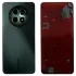 Задняя крышка для Realme 12 (зелена Original New зі склом камери)
