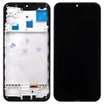 Дисплей для Samsung Galaxy M15 5G M156B з тачскріном та рамкою (IN-CELL)