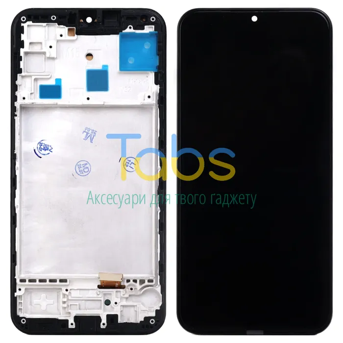 Дисплей для Samsung Galaxy M15 5G M156B з тачскріном та рамкою (IN-CELL) - зображення 1