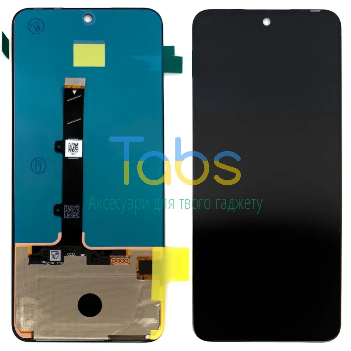 Дисплей для Infinix Hot 50 Pro X6881 | Tecno Spark 30 Pro KL7 з тачскріном (оригінал OEM) - зображення 1