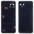 Задня кришка для Google Pixel 4 (чорна оригінал 100% зі склом камери)
