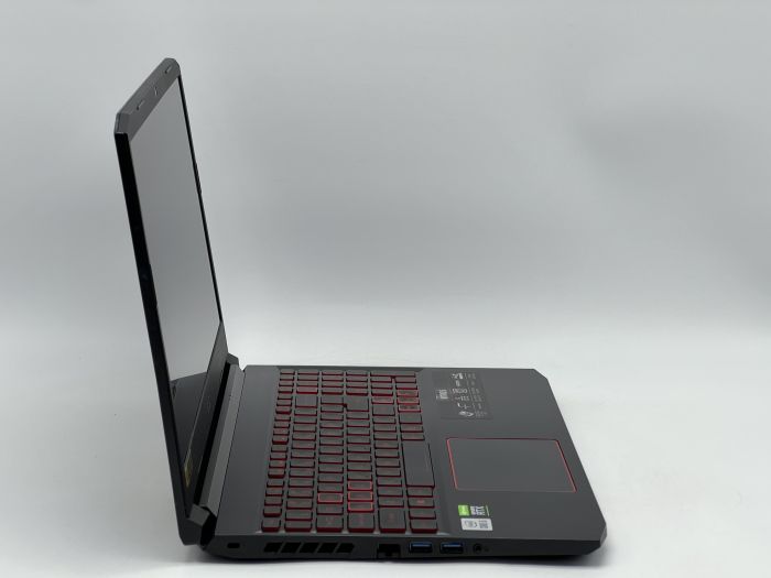 Ноутбук Acer Nitro 5 AN515-55-53E5, i5-10300H, 16 GB, 512 GB, NVIDIA GeForce RTX 3050, 1920x1080, IPS [SH2508110] БУ - изображение 2