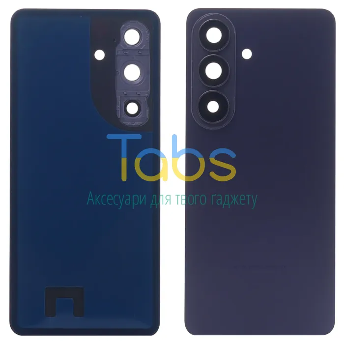 Задня кришка для Samsung Galaxy S26 S942 (фіолетова зі склом камери) Original Quality - зображення 1