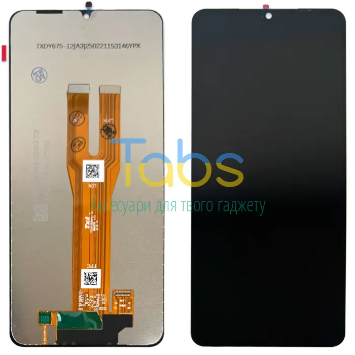 Дисплей для Samsung Galaxy A06 A065F з тачскріном Original Quality - изображение 1