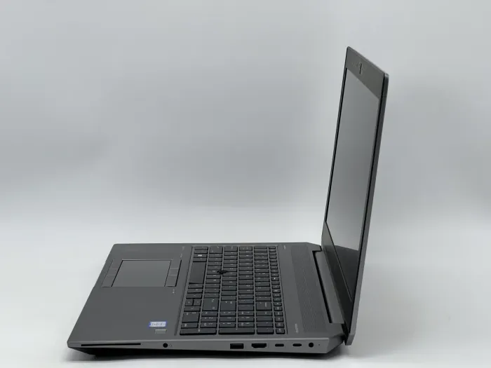 Ноутбук HP ZBook 15 G5, i7-8850H, 16 GB, 480 GB, NVIDIA Quadro P1000, 1920x1080, IPS [SH2606892] БУ - изображение 3