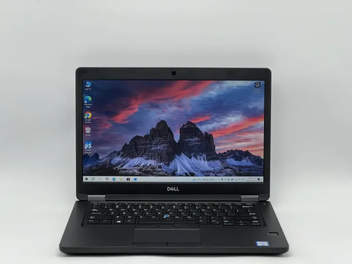 Ноутбук Dell Latitude 5490, i5-7300U, 8 GB, 240 GB, Intel HD Graphics 620, 1920x1080, IPS [SH2605731] БУ - зображення 1