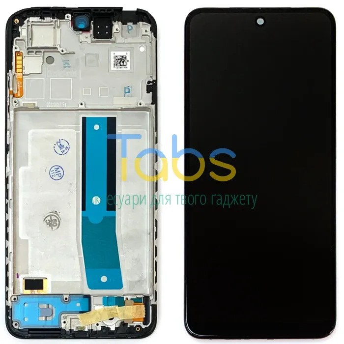 Дисплей для Xiaomi Redmi Note 11 з тачскріном та рамкою (IN-CELL) - зображення 1