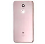 Задня кришка для Xiaomi Redmi 5 MDG1 MDI1 (рожева зі склом камер) Original Quality