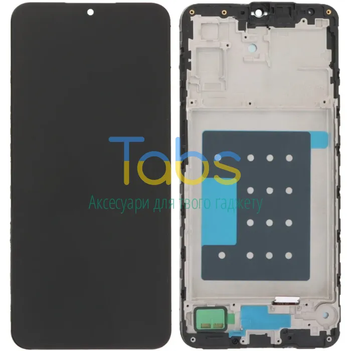 Дисплей для Samsung Galaxy A17 4G A175F з тачскріном (IN-CELL з рамкою) - зображення 1
