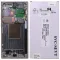 Дисплей для Samsung Galaxy S24 Ultra S928 з тачскріном (оригінал OEM SP з рамкою Titanium Gray Violet Orange)