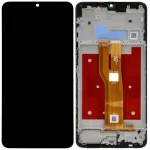 Дисплей для Samsung Galaxy A07 2025 A075F з тачскріном ( з рамкою) Original Quality