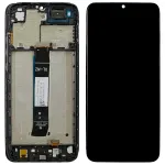 Дисплей для Xiaomi Redmi A1 A1+ plus, Redmi A2 A2+ plus, Poco C50 C51 з тачскріном ( з рамкою) Original PRC