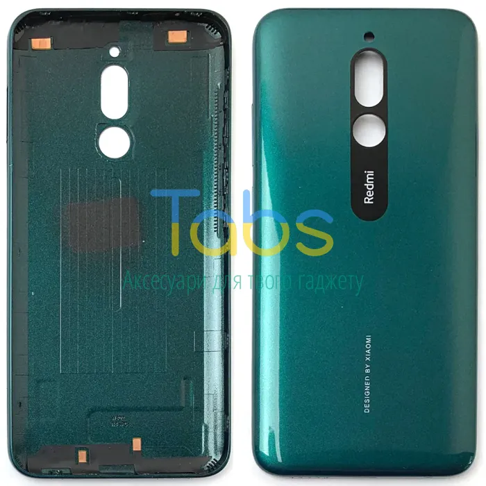 Задня кришка для Xiaomi Redmi 8 M1908C3IG (зелена) Original Quality - зображення 1
